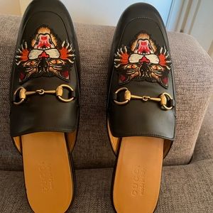 New Gucci Men Slipper